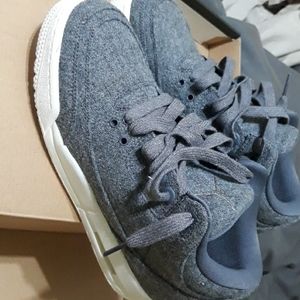 Air Jordan 3 retro wool shoes